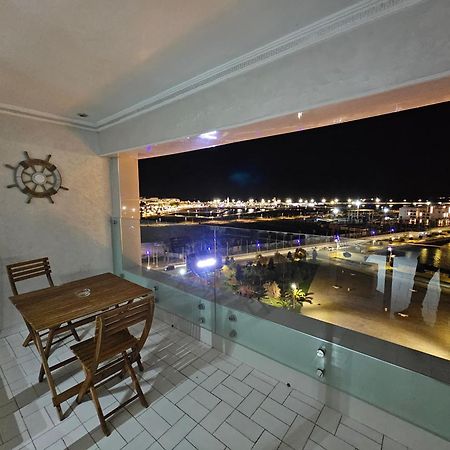 Ocean View Apartment With Airco Tangeri Esterno foto