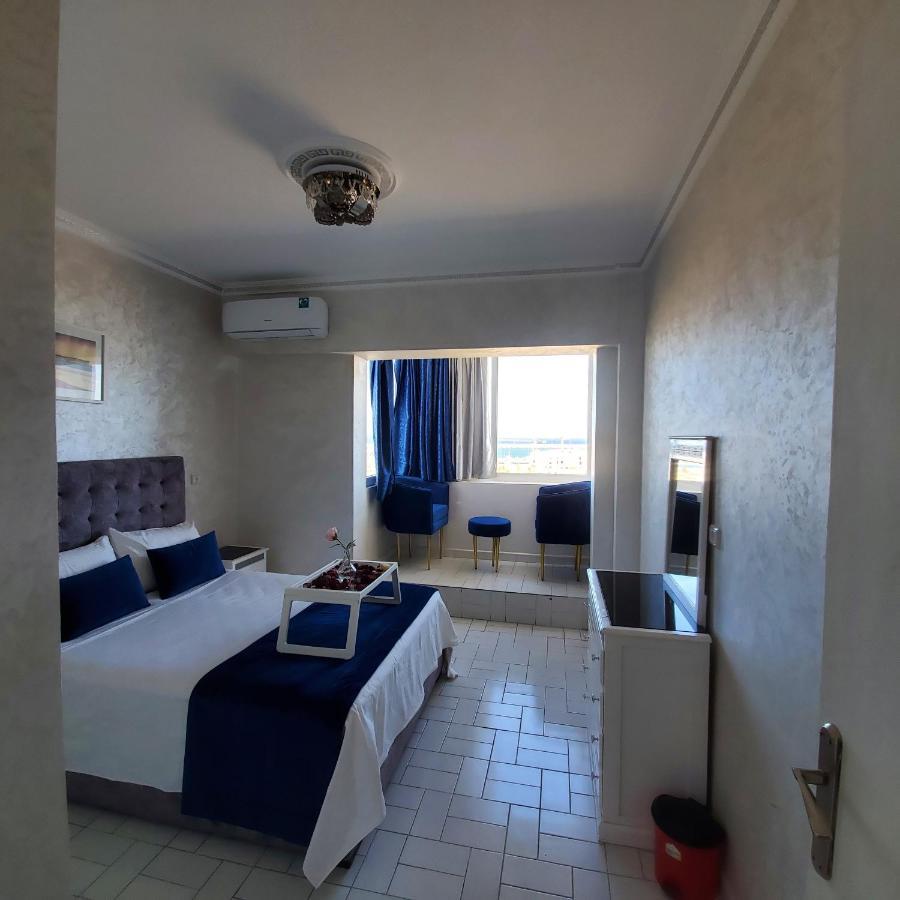 Ocean View Apartment With Airco Tangeri Esterno foto