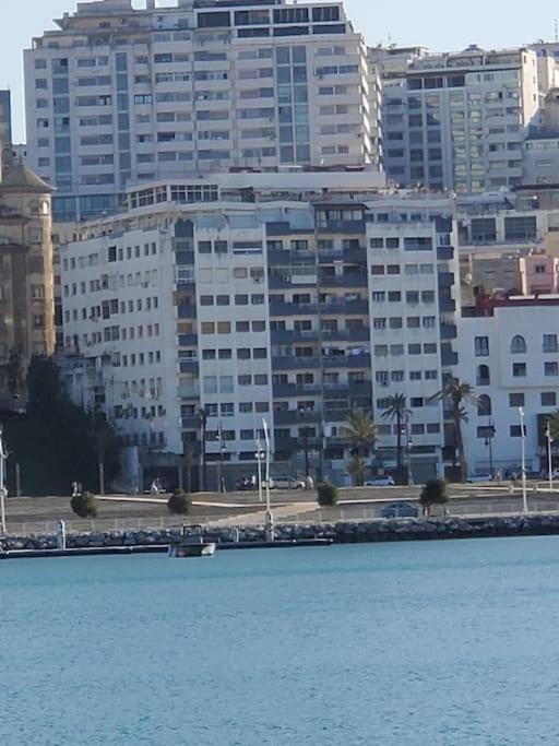 Ocean View Apartment With Airco Tangeri Esterno foto