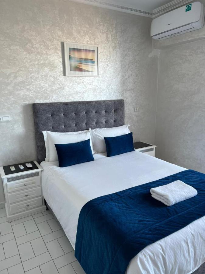 Ocean View Apartment With Airco Tangeri Esterno foto