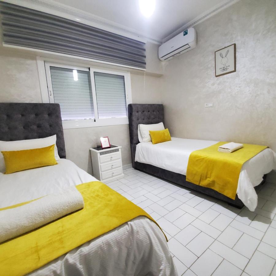 Ocean View Apartment With Airco Tangeri Esterno foto